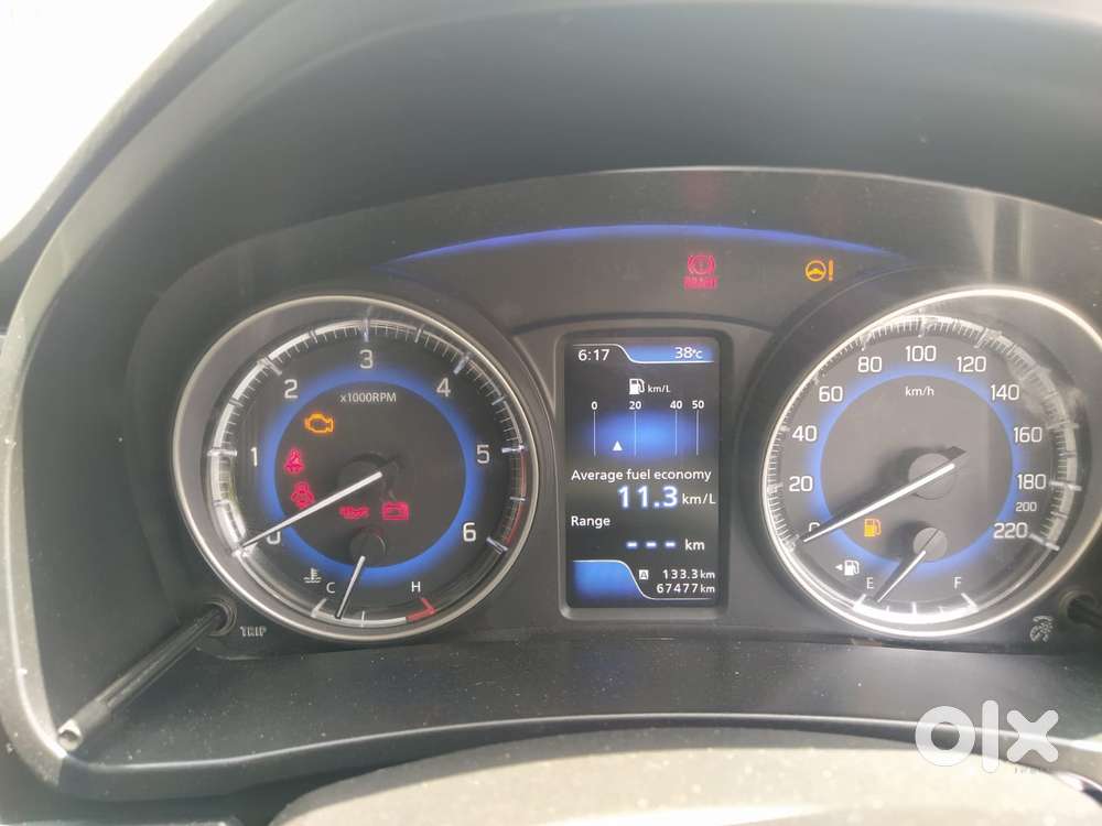 Maruti Suzuki Baleno Alpha Diesel, 2019, Diesel