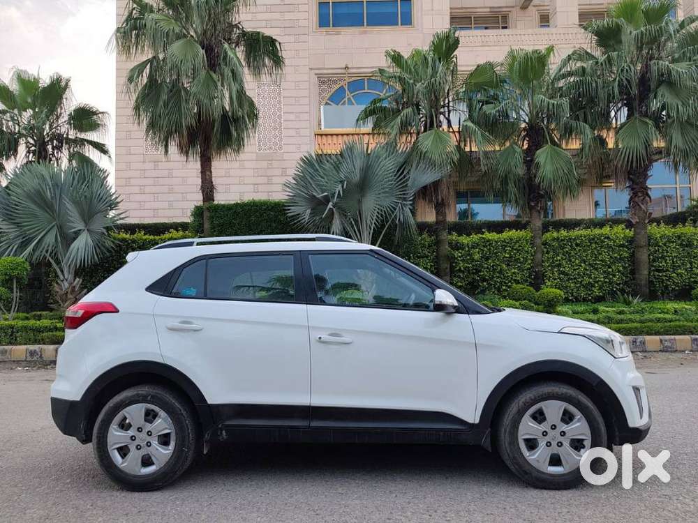 Hyundai Creta 1.6 E Plus Diesel, 2018, Diesel