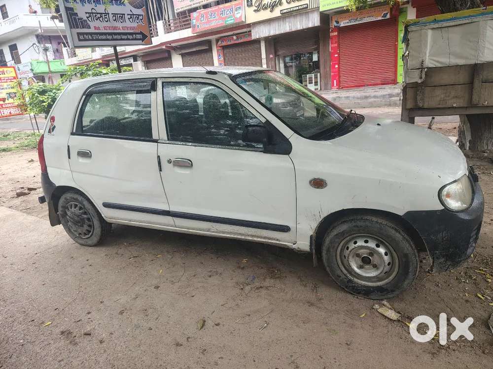 Maruti Suzuki Alto 2011