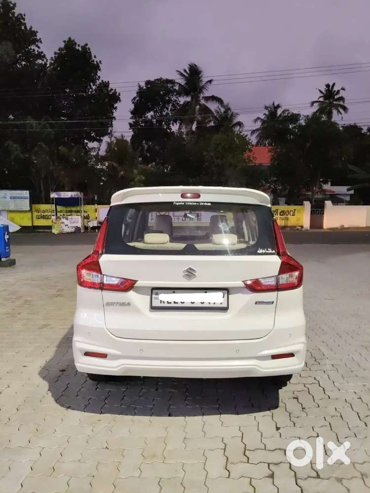 Maruti Suzuki Ertiga 2022 Petrol 59000 Km Driven