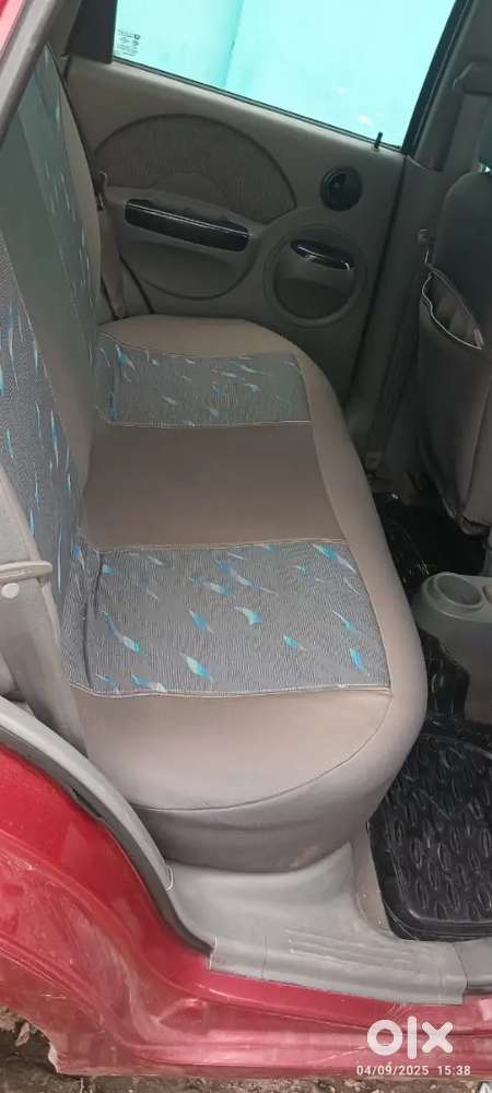 Chevrolet Sail U-va 1.3 Ls 2007