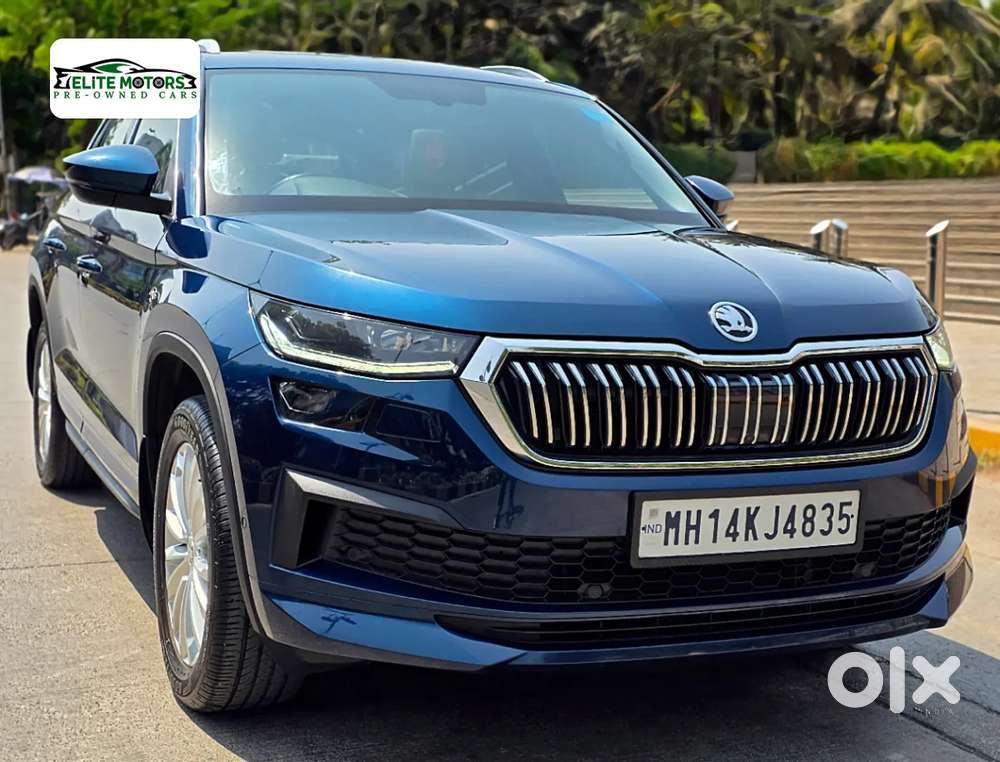 Skoda Kodiaq, 2022, Petrol