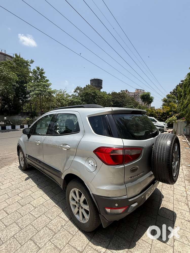 Ford Ecosport Diesel Manual 2017