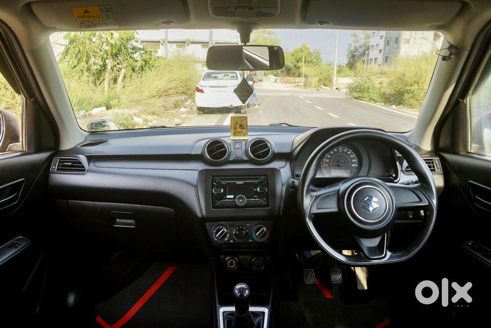 Maruti Suzuki Swift Ldi Optional, 2018, Diesel