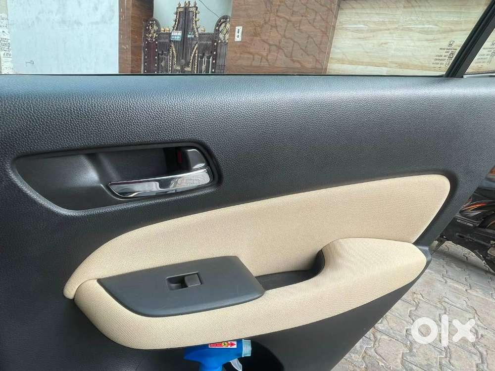 Honda City 5th Generation – Single Owner – Only 43,800 Km Driven