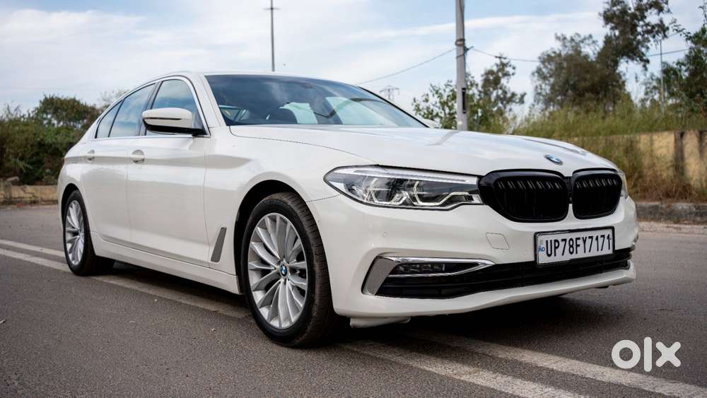 Bmw 5 Series 2.0 520d Luxury Line, 2019, Diesel