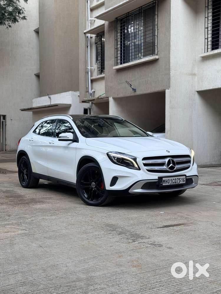 Mercedes-benz Gla 200 D 4 Matic, 2016, Diesel