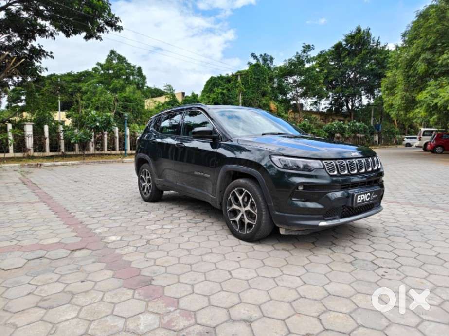 Jeep Compass, 2024, Diesel