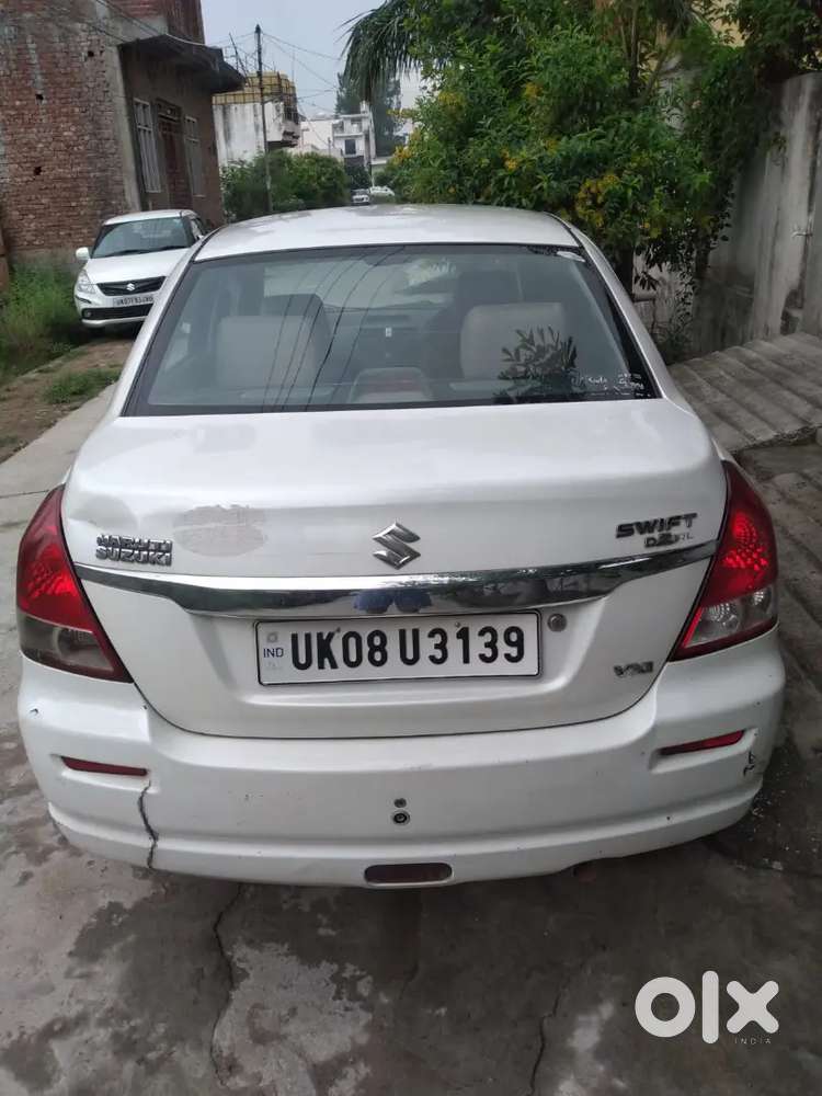 Maruti Suzuki Dzire 2011