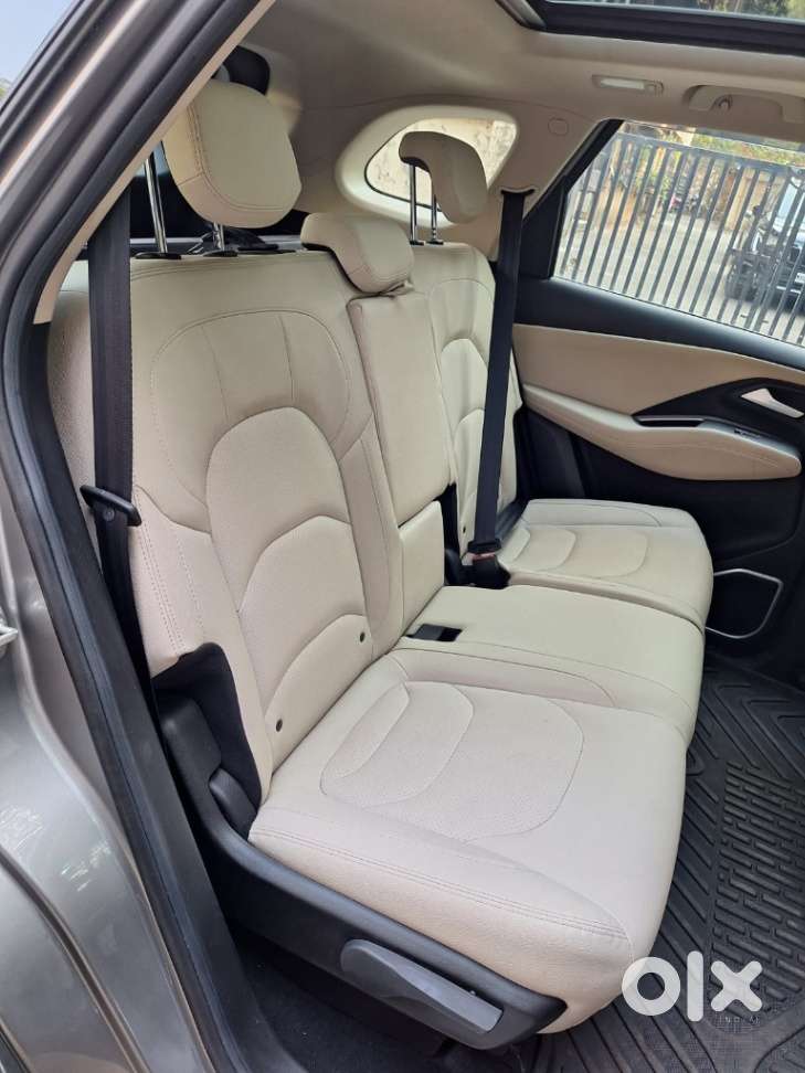 Mg Hector Savvy Pro Cvt, 2025, Petrol