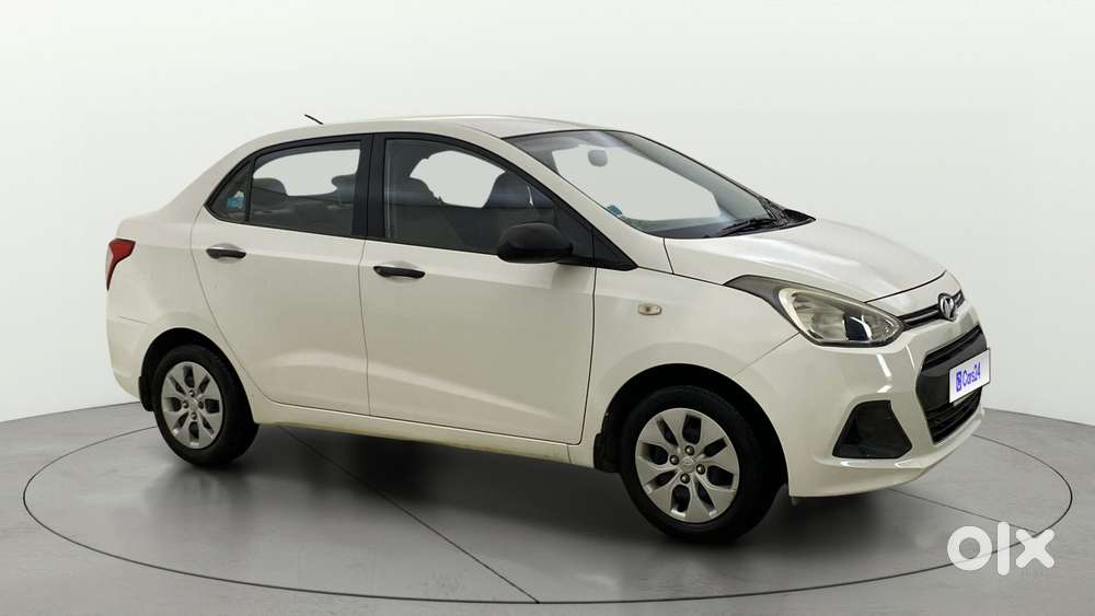 Hyundai Xcent Base 1.2, 2015, Petrol