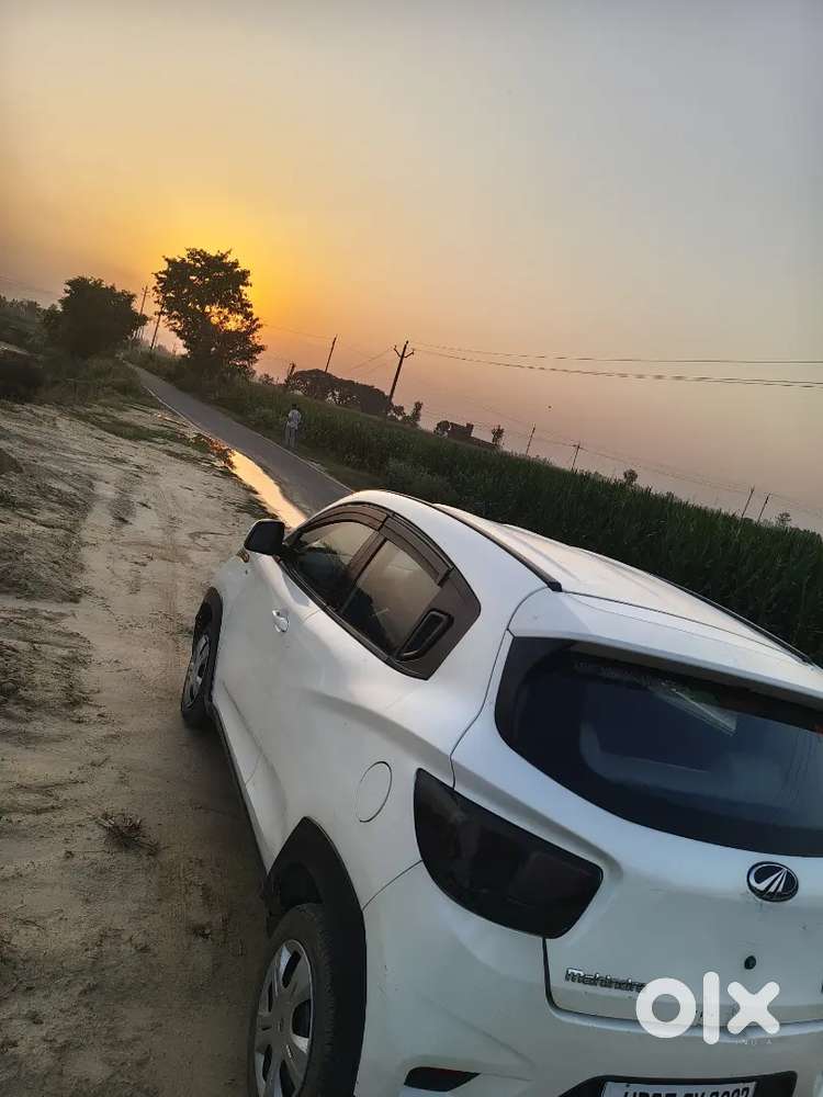 2020 Modal Diesel  Fast Owner Mahindra Kuv 100 All Papers Completed