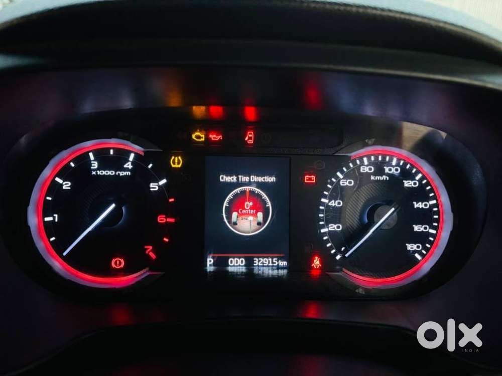 Mahindra Thar Lx P At 4wd 4s Ht, 2021, Petrol