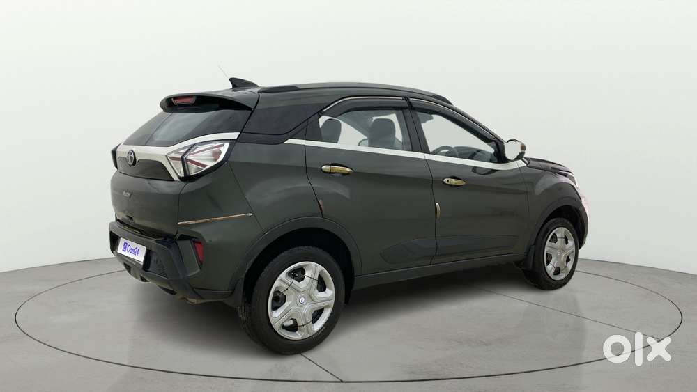 Tata Nexon 1.2 Revotron Xm, 2020, Petrol