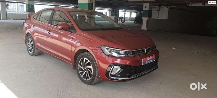 Volkswagen Virtus 1.0 Topline Tsi At, 2023, Petrol
