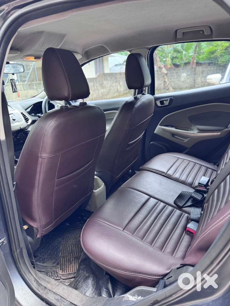 Ford Ecosport Diesel Manual 2014