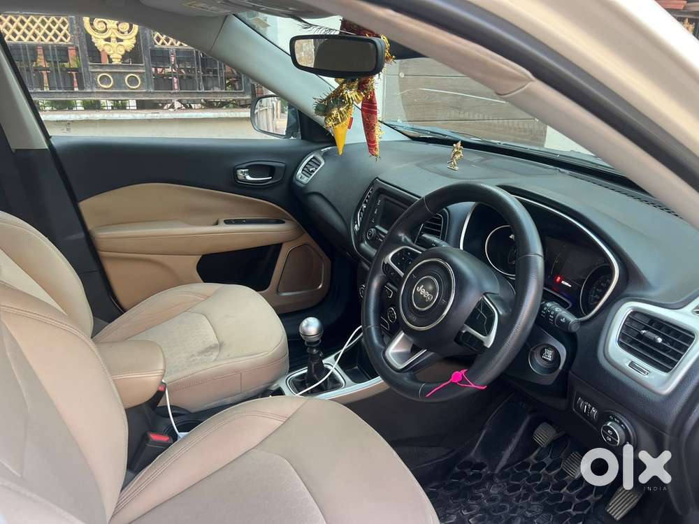 Jeep Compass 2018 Diesel