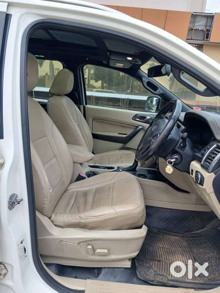 Ford Endeavour 3.2 Titanium At 4x4, 2018, Diesel