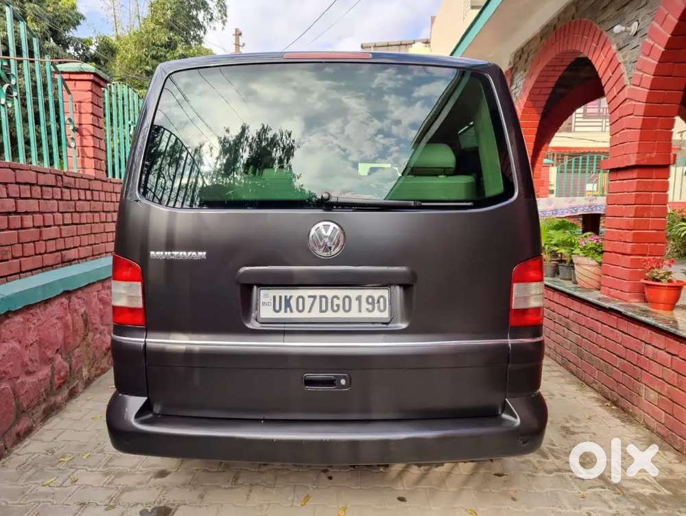 Volkswagen Multivan Tdi 2008