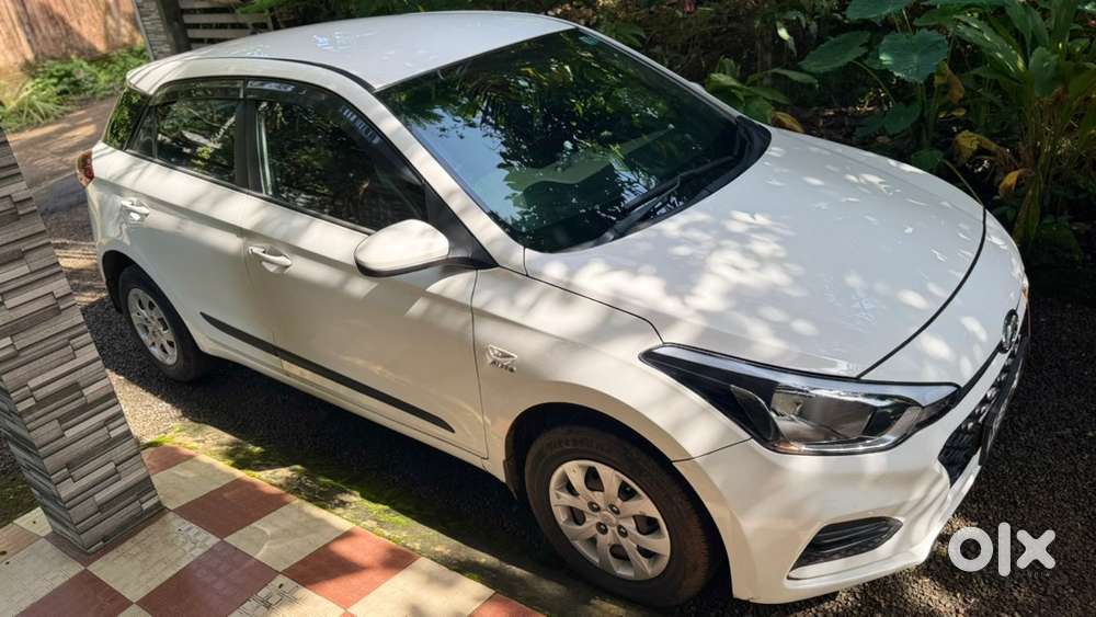 Hyundai I20 2018