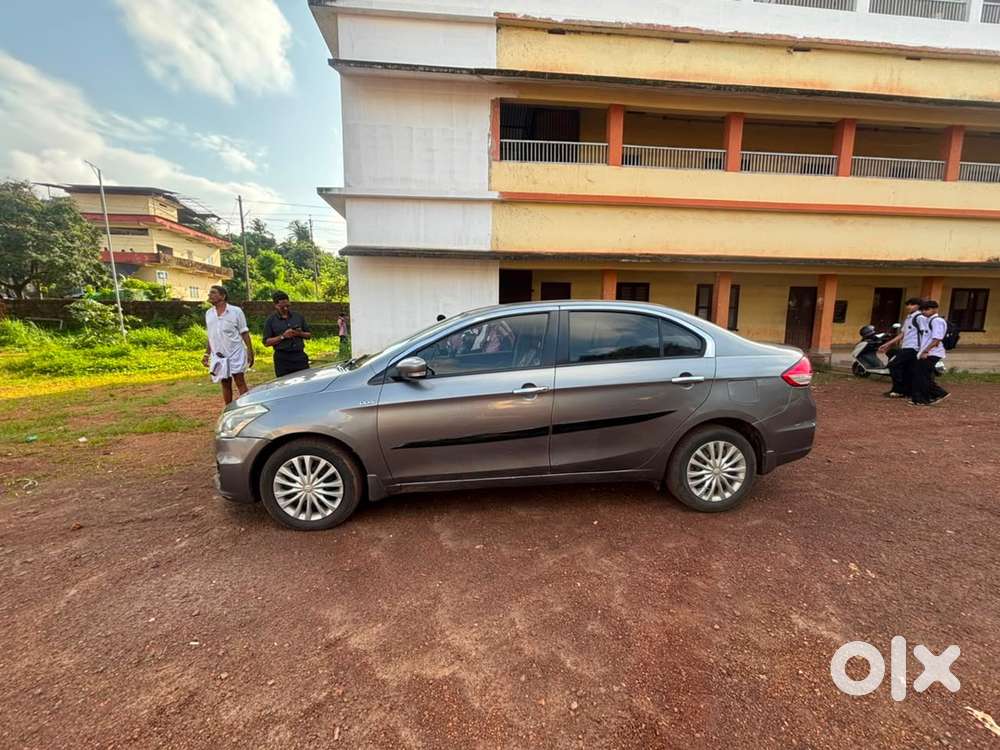 Maruti Ciaz Vdi 2016 Year