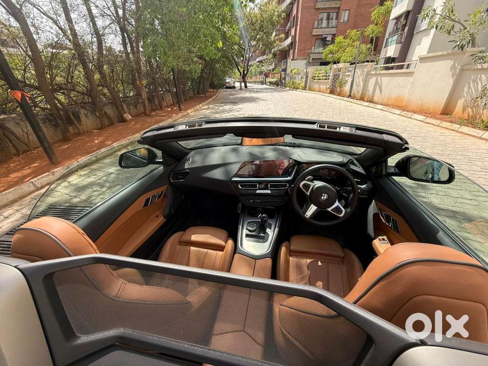 Bmw Z4 M40i, 2024, Petrol