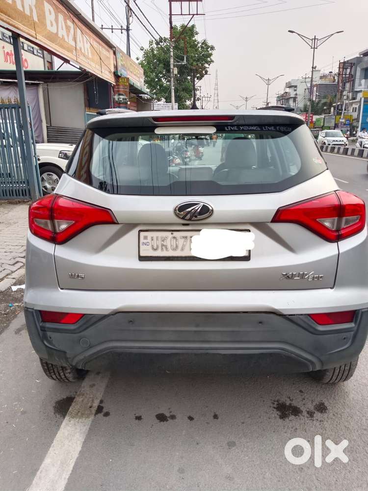 Mahindra Xuv300 W6 Diesel, 2020, Diesel