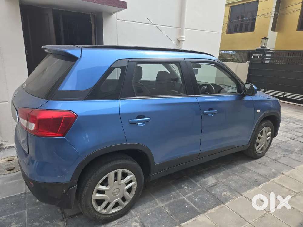 Maruti Suzuki Brezza 2016 Diesel Well Maintained