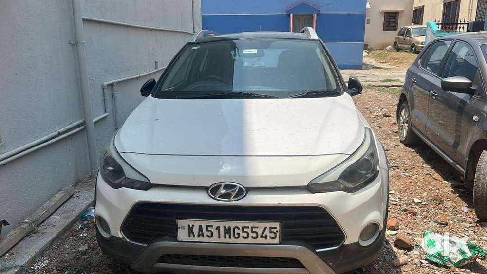 Hyundai I20 Active 2015 Diesel Well Maintained