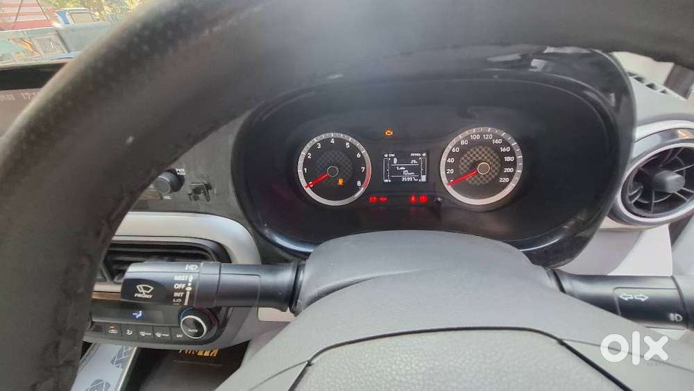 Hyundai Grand I10 Nios Sportz 1.2 Kappa Cng, 2022, Cng & Hybrids