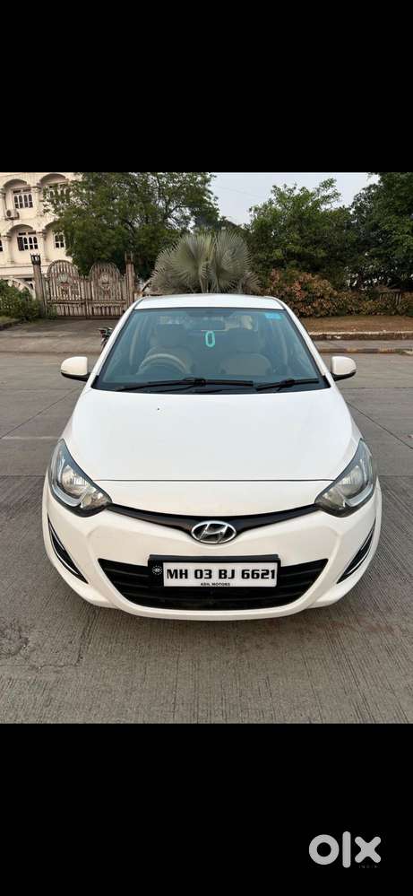 Hyundai I20 2012-2014 Magna Optional 1.2, 2014, Petrol
