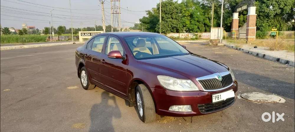 2012 Skoda Laura Diesel Car