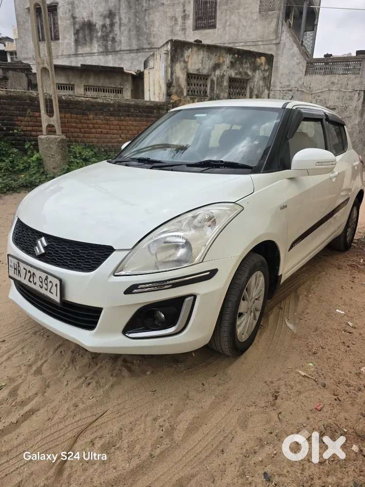 2017 Maruti Swift Ddis