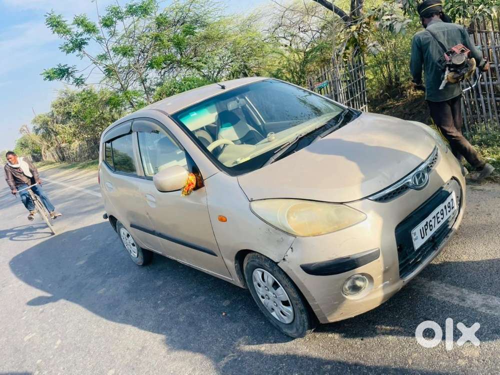 Hyundai I10 2010 Petrol 156000 Km Driven
