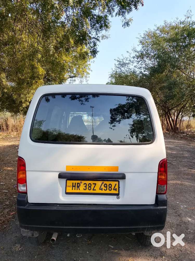 Maruti Suzuki Eeco 2019 Cng & Hybrids 88500 Km Driven