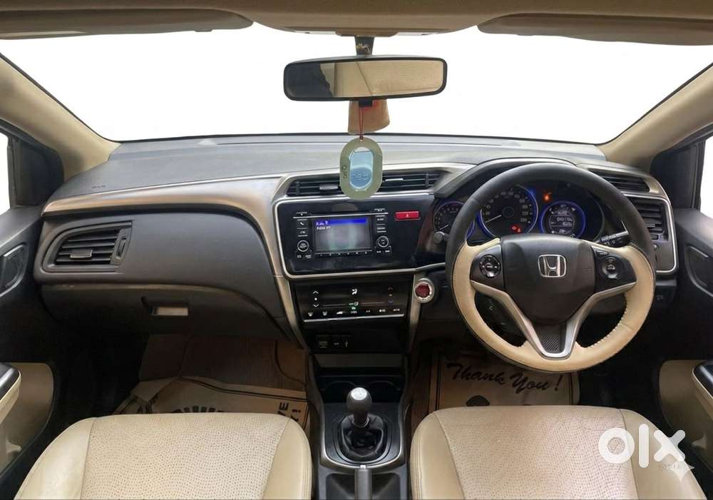 Honda City Vx Petrol Mt, 2014, Petrol