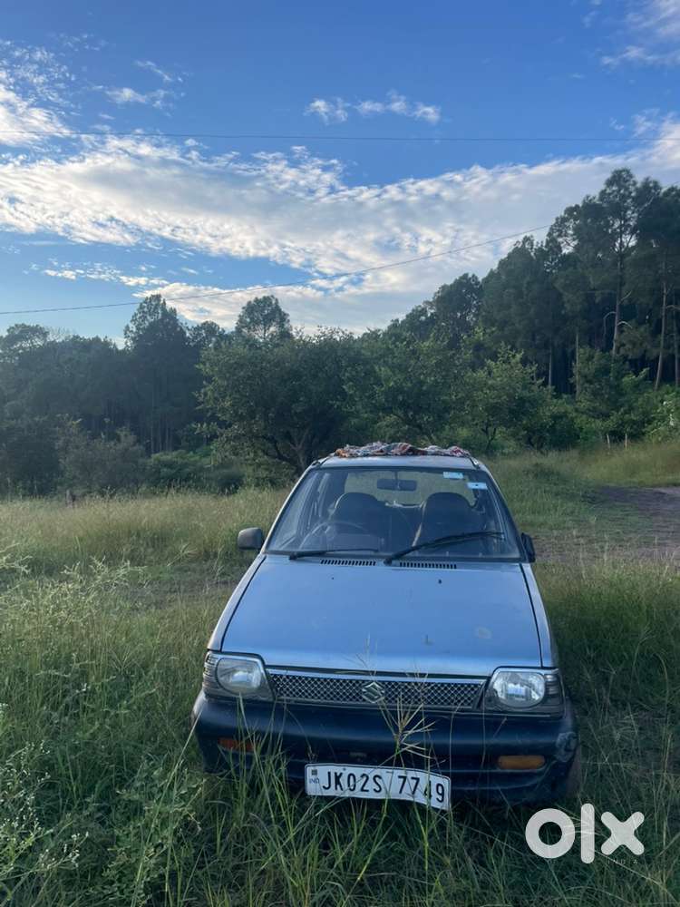 Maruti Suzuki 800 2003