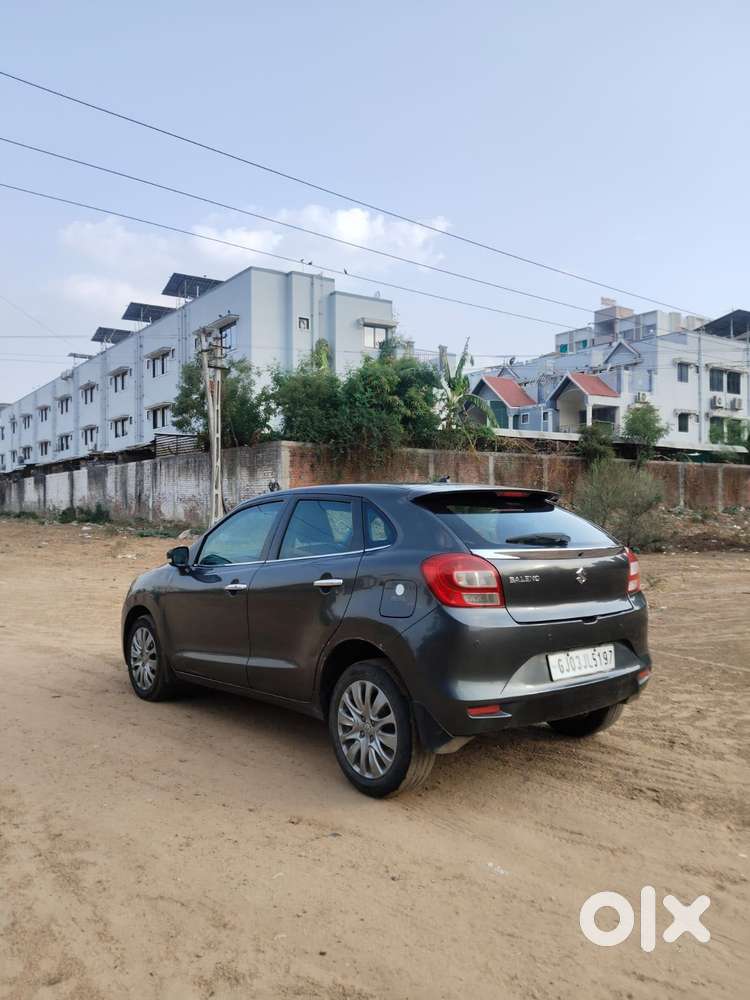 Maruti Suzuki Baleno 1.2 Alpha, 2017, Petrol