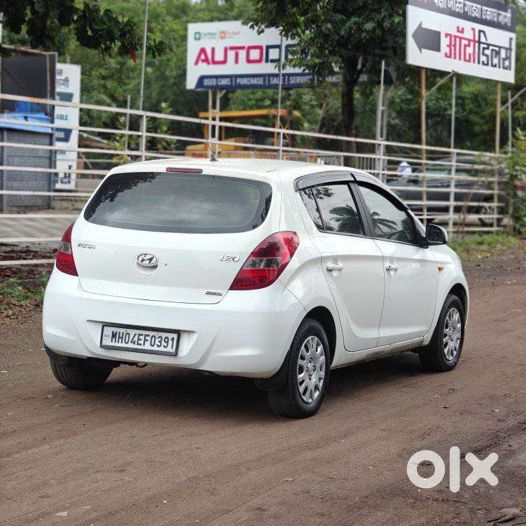 Hyundai I20 1.2 Magna, 2010, Petrol