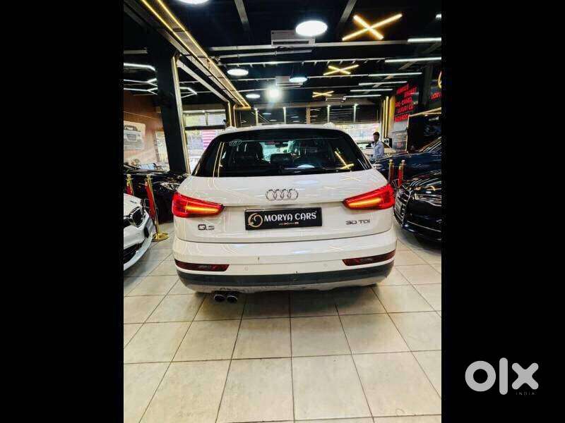 Audi Q3 30 Tdi S, 2017, Diesel