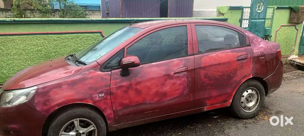 Chevrolet Sail 1.2 Ls 2014