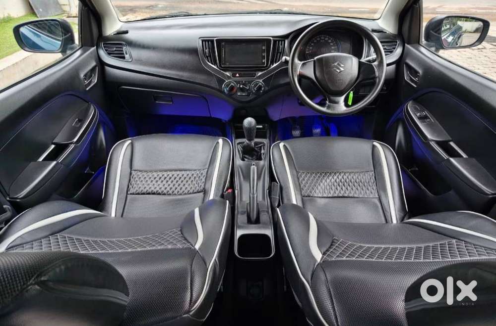 Maruti Suzuki Baleno Sigma, 2018, Diesel