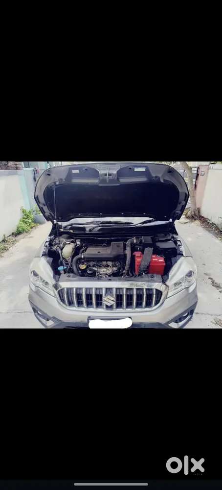 Maruti Suzuki S Cross 2018 Diesel 61000 Km Driven