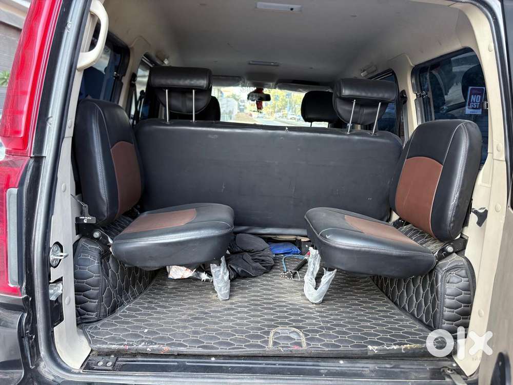 Mahindra Scorpio Classic