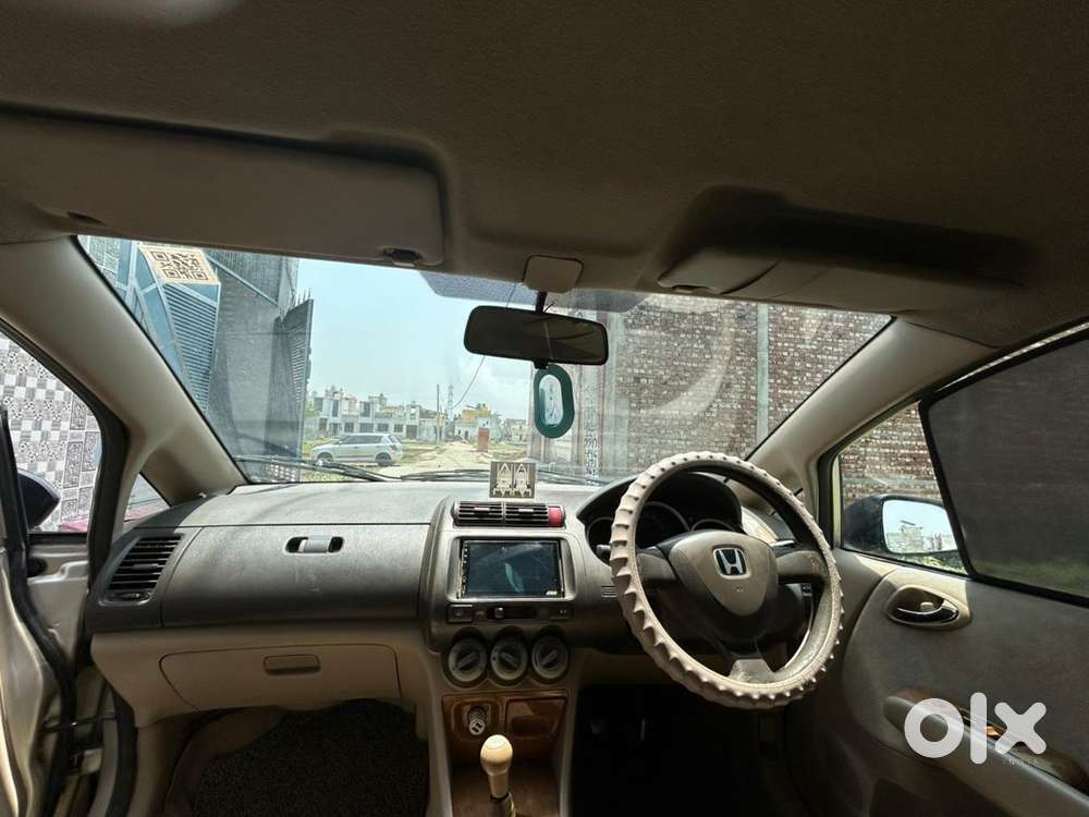 Honda City Zx 2007 Good Condition
