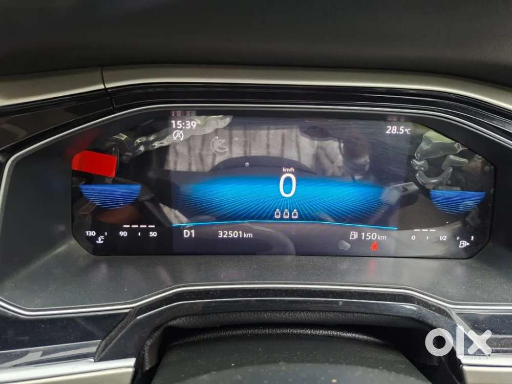 Volkswagen Virtus 1.0 Topline Tsi At, 2024, Petrol