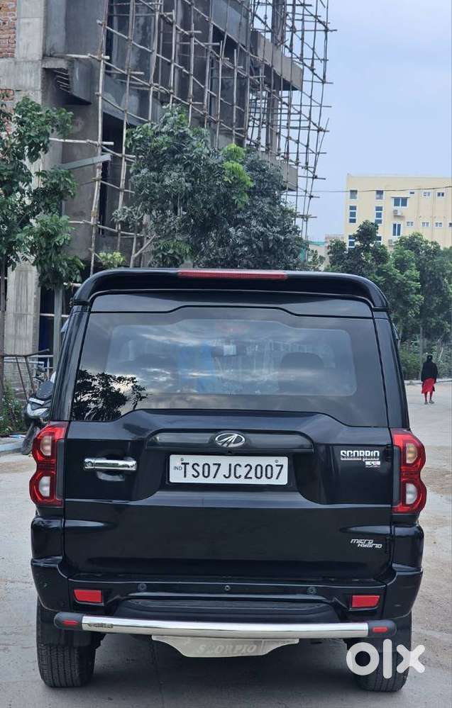 Mahindra Scorpio [ ] 2.2 S5, 2021, Diesel
