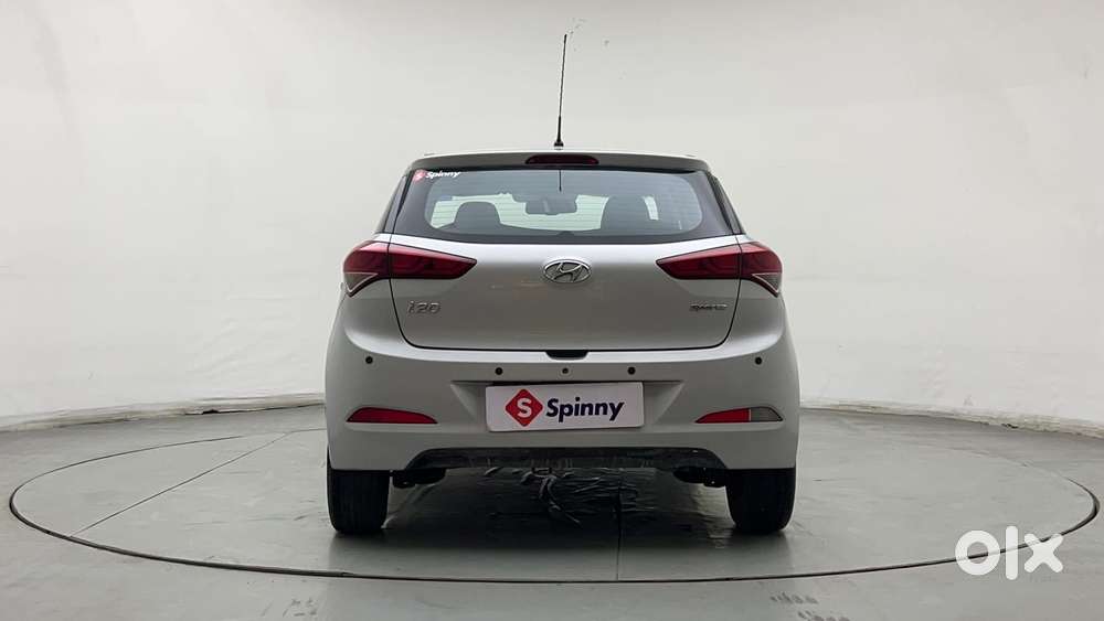 Hyundai Elite I20 [ ] 1.2 Sportz, 2017, Petrol