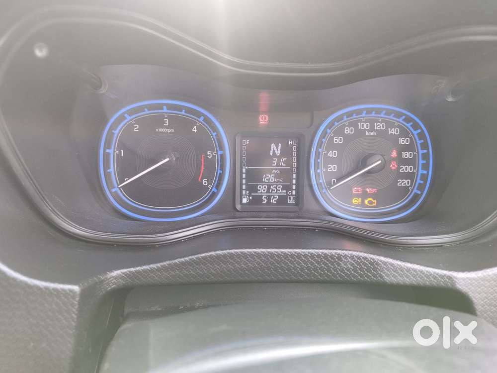 Maruti Suzuki Vitara Brezza Zdi Amt, 2018, Diesel