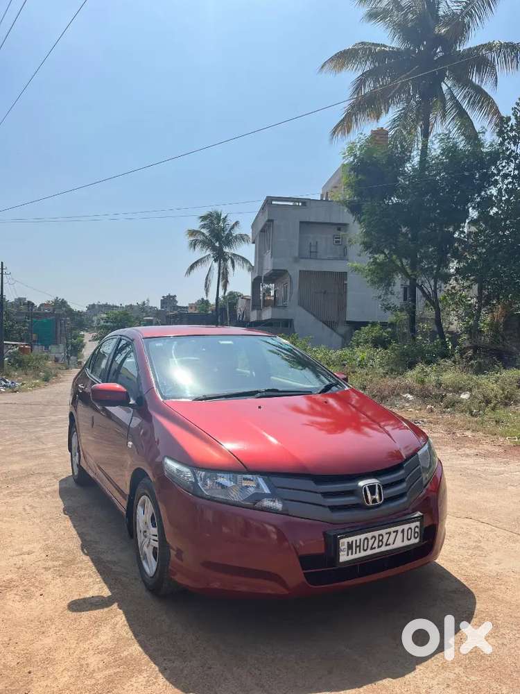 Honda City 2011